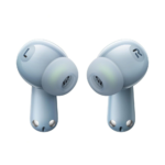 OnePlus Nord Buds 3 with ANC, Upto 43hrs playback time 12.4mm dynamic drive, IP55 Rated Earbuds, Sound Master Equalizer (Chromatic Blue) - Image 3