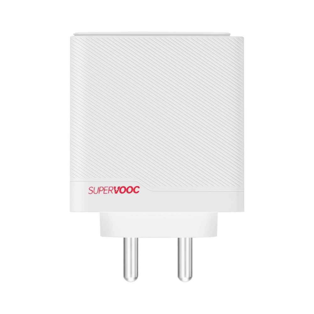 13 OnePlus 100W Type A and Type C 2-Port Fast Charger - Image 1