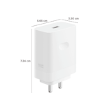 OnePlus 80W Type A SUPERVOOC Power Adapter - Image 3