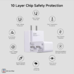 MI 33w SonicCharge 3.0 USB Type C Charger - Image 3