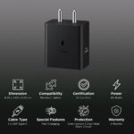 SAMSUNG 45W Type C Super Fast Charger - Image 3