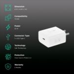 SAMSUNG 25W Type C Adapter - Image 4