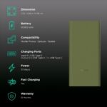 Mi 4i 20000mAh 33W - Image 3