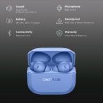 OnePlus Nord Buds 3r TWS Earbuds with AI Call Noise Cancellation - Image 5