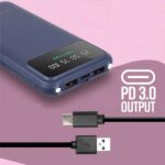 ZEB POWER BANK MB10000 mAh S12 - Image 6