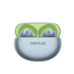 OnePlus Nord Buds 3 with ANC, Upto 43hrs playback time 12.4mm dynamic drive, IP55 Rated Earbuds, Sound Master Equalizer (Chromatic Blue) - Image 2