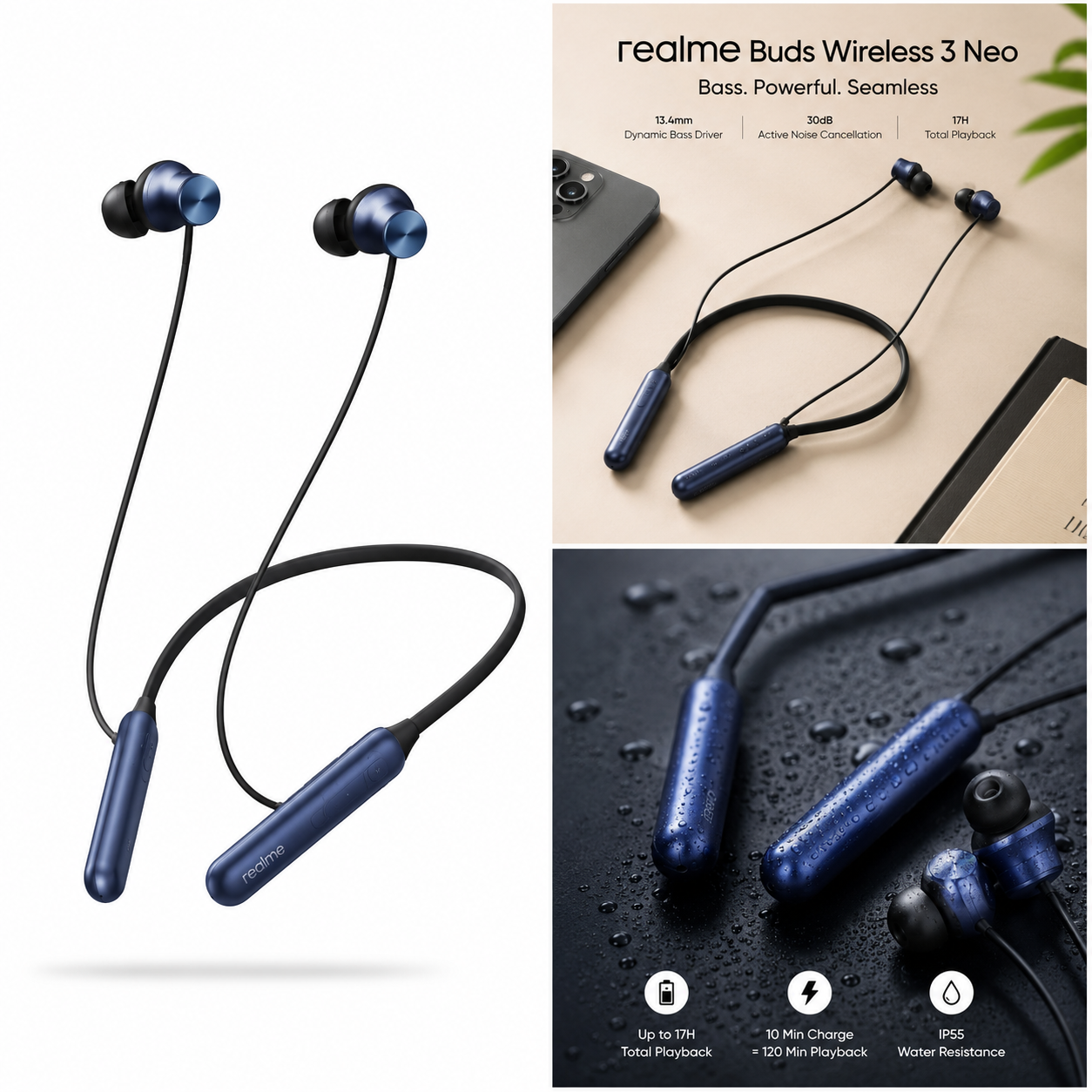 RealmeBudsWireless3Neo RealmeBudsWireless3Neo