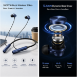 Realme Buds Wireless 3 Neo - Image 2