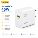 RealmeSuperVOOC45WAdapter