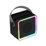 GlowBeat RGB Portable Speaker