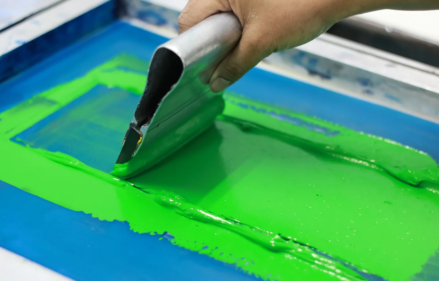 Screen Printing