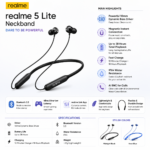 REALME Wireless 5 Lite
