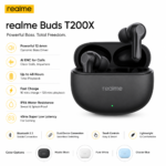 Realme Buds T200X