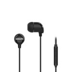 Philips TAE2146BK in-Ear Wired Headphones with USB-C Plug