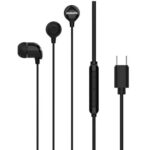 Philips TAE2146BK in-Ear Wired Headphones with USB-C Plug - Image 2