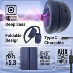 Zebronics Zeb-Thunder Max Wireless Headphones - Image 5