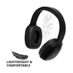 Zebronics Zeb-Thunder Pro Over The Ear Bluetooth Headphone - Image 4