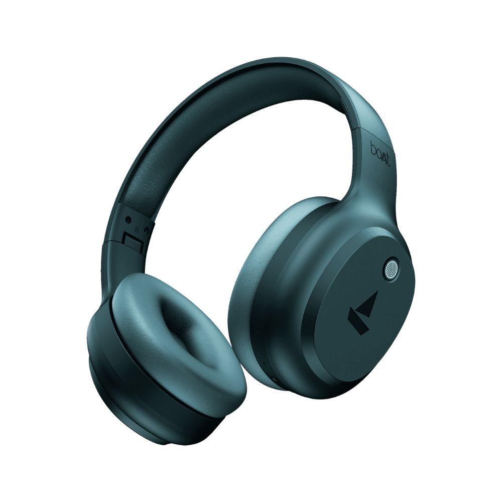 19 boAt Rockerz 421 Bluetooth Headphone with Mic (40 Hours Playback - Image 1