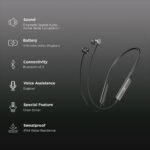 boAt Rockerz 210 Neckband with Active Noise Cancellation - Image 2