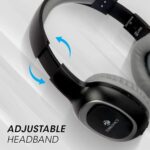 Zebronics Zeb Paradise Neo Wireless Headphones - Image 2