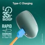 Zebronics PODS 141 in Ear Wireless Earbuds - Image 2
