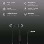 JBL T50HI In Ear Wired - Image 5