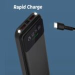 Zebronics Black Zeb MB20000R5 Pro Power Bank - Image 2