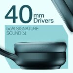 boAt Rockerz 421 Bluetooth Headphone with Mic (40 Hours Playback - Image 3
