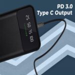Zebronics Black Zeb MB20000R5 Pro Power Bank - Image 3
