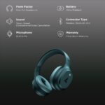 boAt Rockerz 421 Bluetooth Headphone with Mic (40 Hours Playback - Image 4