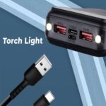 Zebronics Black Zeb MB20000R5 Pro Power Bank - Image 5