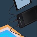 Zebronics Black Zeb MB20000R5 Pro Power Bank - Image 4