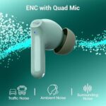 Zebronics PODS 141 in Ear Wireless Earbuds - Image 3
