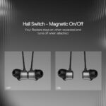 boAt Rockerz 210 Neckband with Active Noise Cancellation - Image 3