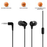 JBL T50HI In Ear Wired - Image 3