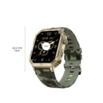 FIRE-BOLTT Commando Smartwatch with Bluetooth Calling - Image 3