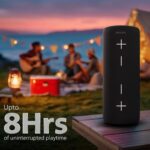 Philips TAS4400BK/94 40W WIRELESS BLUETOOTH SPEAKER - Image 3