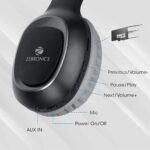 Zebronics Zeb Paradise Neo Wireless Headphones - Image 4