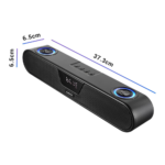 ZEBRONICS Astra 40 Portable Bluetooth Speaker - Image 4