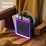 zebronics County 8, Portable Bluetooth Speaker - Image 4