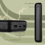 Zebronics Power Bank R7 20000mAh - Image 4