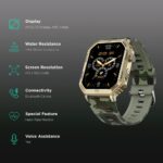 FIRE-BOLTT Commando Smartwatch with Bluetooth Calling - Image 4