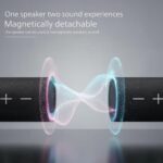 Philips TAS4400BK/94 40W WIRELESS BLUETOOTH SPEAKER - Image 4