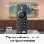 Amazon Fire TV Stick HD Streaming Device with Alexa Voice - Image 4