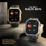 FIRE-BOLTT Commando Smartwatch with Bluetooth Calling - Image 5