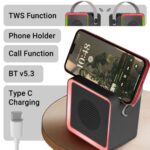 zebronics County 8, Portable Bluetooth Speaker - Image 6