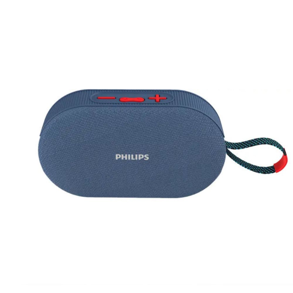 6 PHILIPS Audio TAS1400BL Wireless Bluetooth Speaker - Image 1