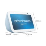 Amazon Echo Show 5 (3rd Gen) with Built-in Alexa Smart Wi-Fi Speaker - Image 2