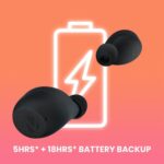 Zebronics Zeb-Sound Bomb True Wireless Earphone - Image 5