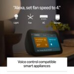 Amazon Echo Show 5 (3rd Gen) with Built-in Alexa Smart Wi-Fi Speaker - Image 4